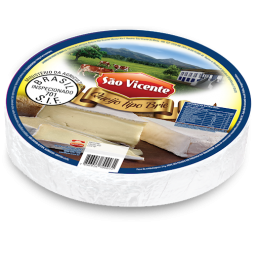 Queijo Brie Sao Vicente 1Kg