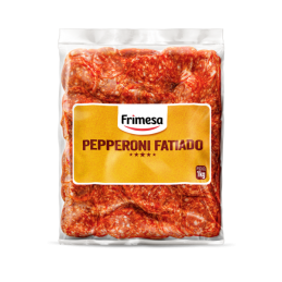 Salame Pepperoni Fatiado 1Kg