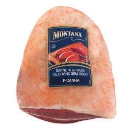 Picanha Nacional Montana Resfriada 1,7Kg