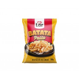 Batata 9mm Lar 700g