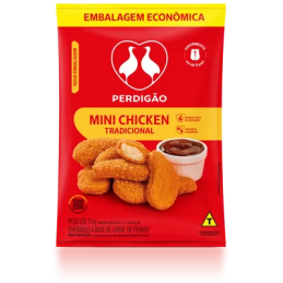 Nuggets Mini Chicken Frango...