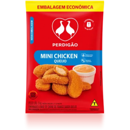 Nuggets Mini Chicken Queijo...