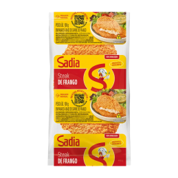 Steak Frango Sadia 4,5Kg