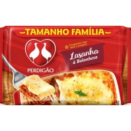 Lasanha Bolonhesa Perdigão 1Kg