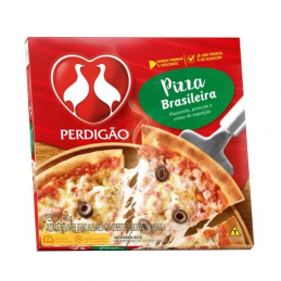 Pizza Brasileira Perdigão