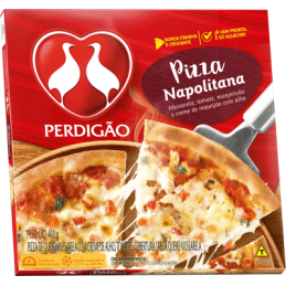 Pizza Napolitana Perdigão
