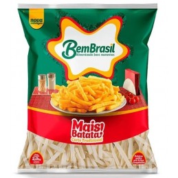 Batata Corte 9mm Bem Brasil...