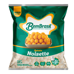 Batata Noisette Bem Brasil...