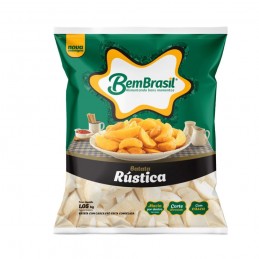 Batata Rústica Congelada...