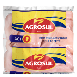 File de Peito de Frango...