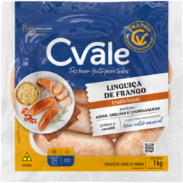 Linguiça de Frango...