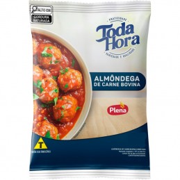 Almôndega Congelada 2Kg