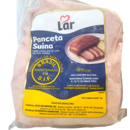 Barriga Suina Panceta Lar 1Kg