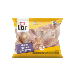 File de Coxa e Sobrecoxa...