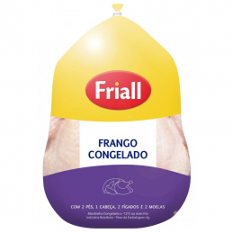Frango Inteiro c/ Miudos...