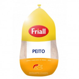 Peito de Frango com Osso...