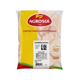 Sobrecoxa de Frango IQF...