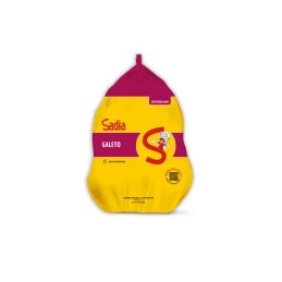 Galeto Inteiro Sadia 800g