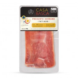 Presunto Serrano Espanhol...