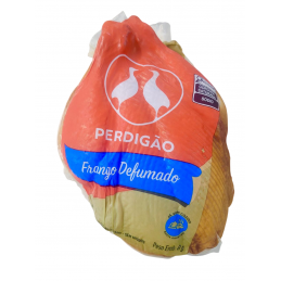 Frango Inteiro Defumado...