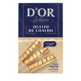 Queijo Coalho Espeto 300g