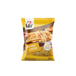 Batata Palito 9mm Lar 1,5Kg