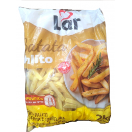 Batata Palito 9mm Lar 2Kg